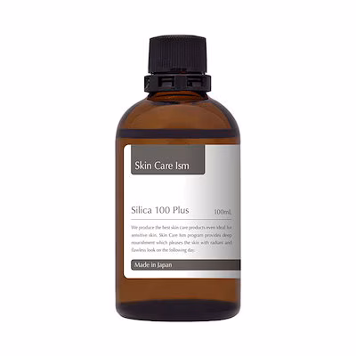 シリカ導入液美容液