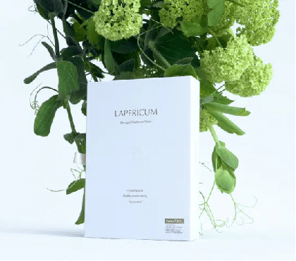 Semigel Radiance Mask