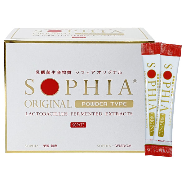 ソフィア オリジナル顆粒タイプ