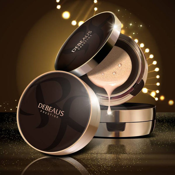 クディビュースクッションファンデーション