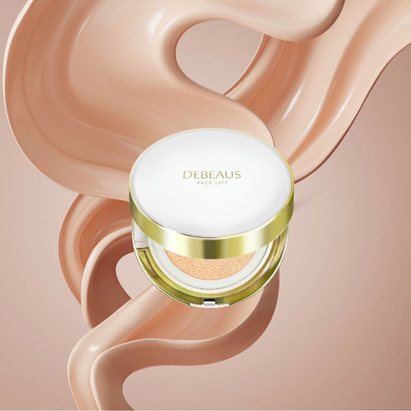 ディビュースクッションファンデーション​