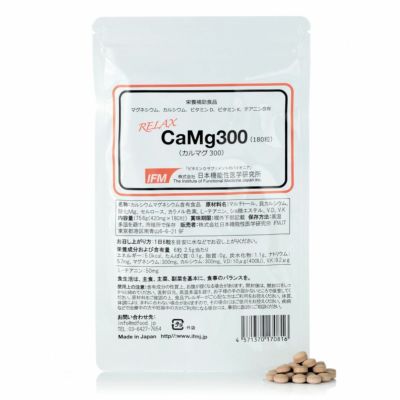 CaMg300