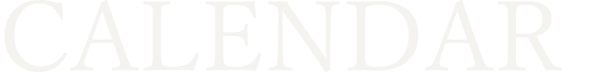 CALENDAR
