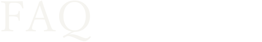 FAQ